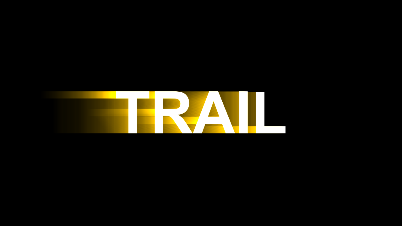 Remotion Light Trail 光轨效果预览